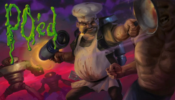 PO'ed: Definitive Edition