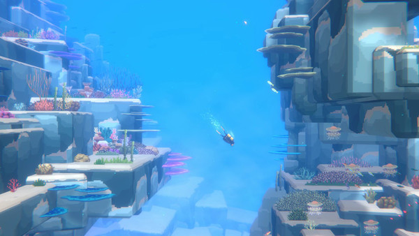 Dave The Diver (PS4 / PS5) screenshot 1