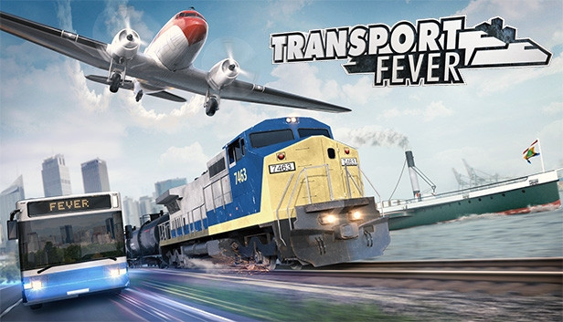 Comprar Transport Fever Steam