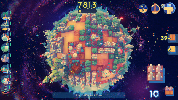 Planetiles screenshot 1
