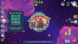 Planetiles screenshot 2