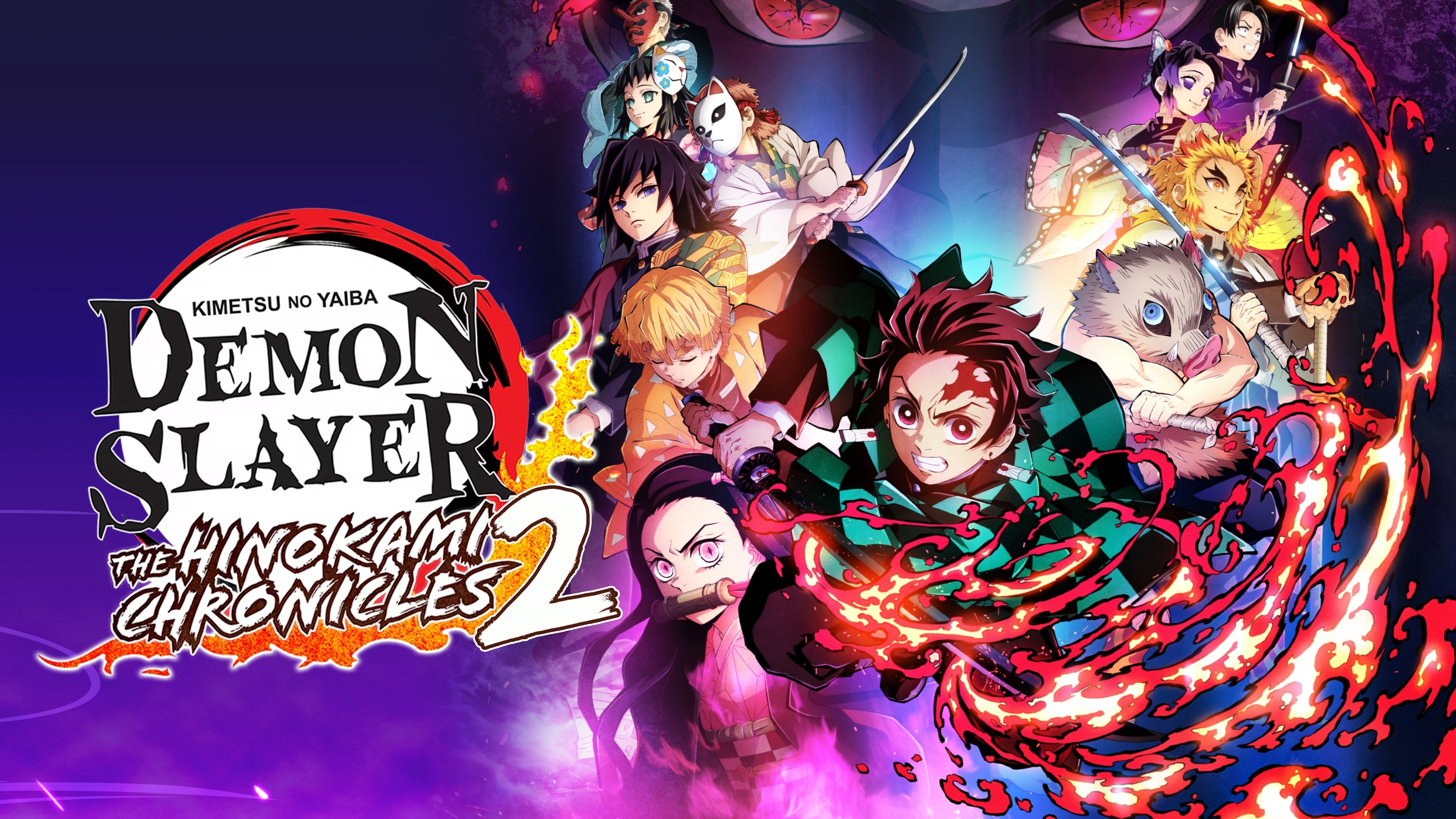 Купить Demon Slayer -Kimetsu no Yaiba- The Hinokami Chronicles 2 Other