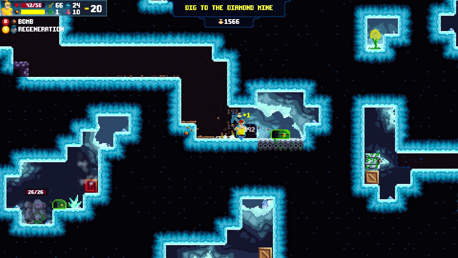 Comprar DIG - Deep In Galaxies - PC (Steam)