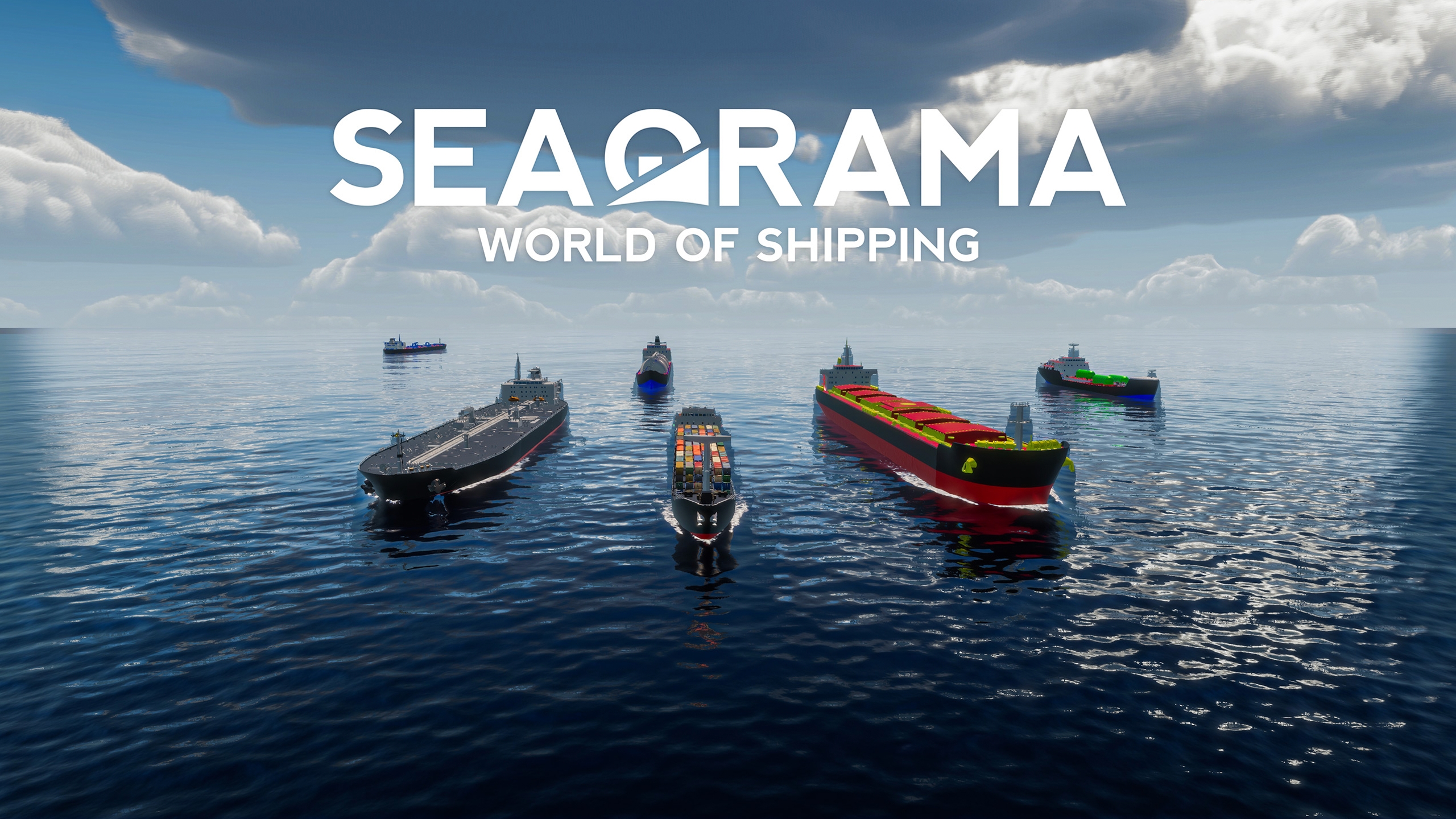 Купить SeaOrama: World of Shipping Steam