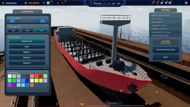 SeaOrama: World of Shipping screenshot 5