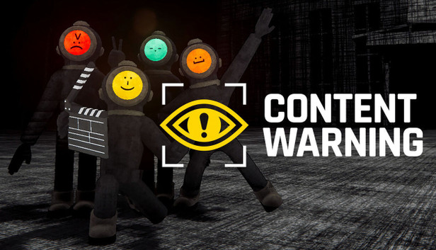 Content Warning - Standard