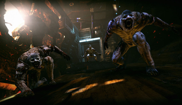 Bulletstorm screenshot 1