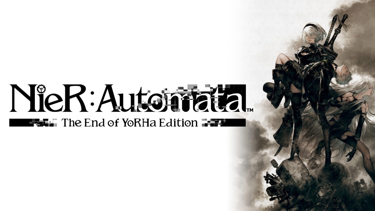 Купить NieR:Automata The End of The YoRHa Edition Switch Nintendo Eshop