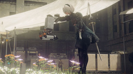 NieR:Automata The End of The YoRHa Edition Switch screenshot 4