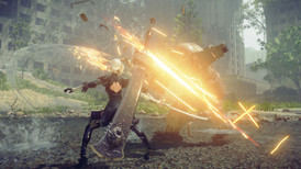 NieR:Automata The End of The YoRHa Edition Switch screenshot 5