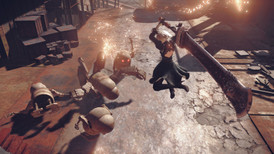 NieR:Automata The End of The YoRHa Edition Switch screenshot 2