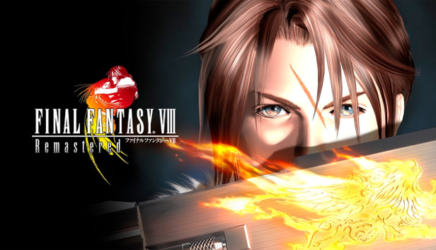 Final Fantasy VIII Remastered