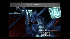 Final Fantasy VIII Remastered Switch screenshot 5