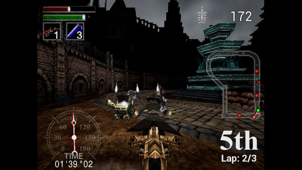 Nightmare Kart screenshot 1