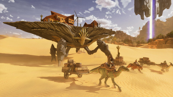 Ark: Bob's Tall Tales screenshot 1