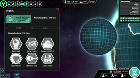 Spinnortality | cyberpunk management sim screenshot 3