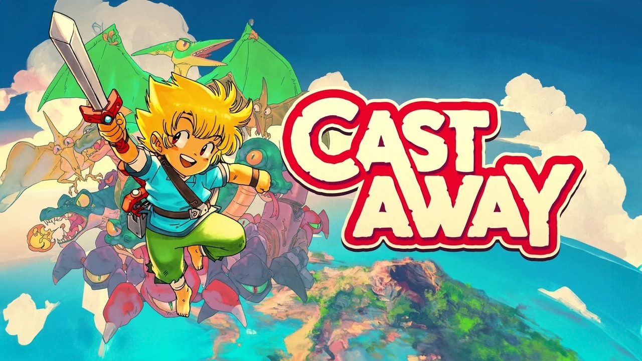 Buy Castaway Steam