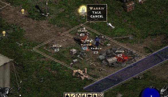 Diablo II screenshot 1