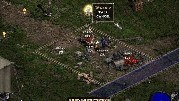 Diablo II screenshot 1