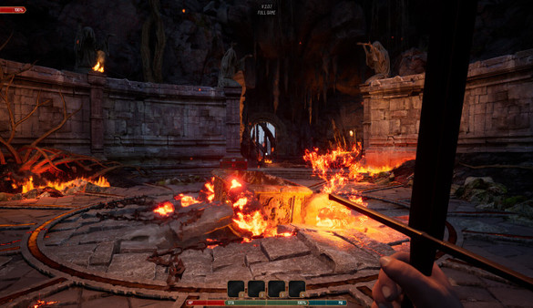 Monsters Domain screenshot 1