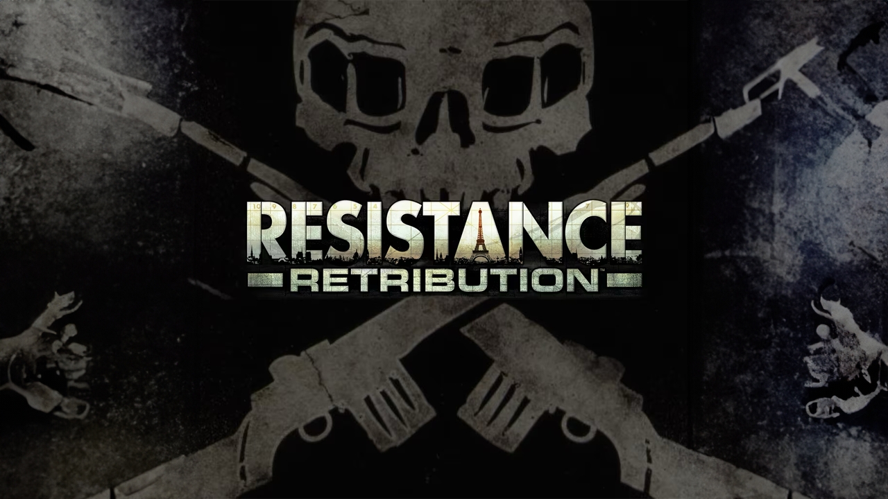 Retribution Game Buy Resistance: Retribution (PS4 & PS5)