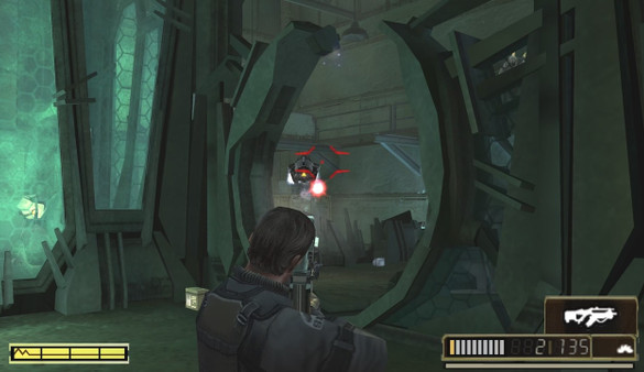 Resistance: Retribution screenshot 1