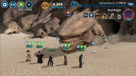 Star Wars: Galaxy of Heroes screenshot 2