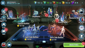 Star Wars: Galaxy of Heroes screenshot 5