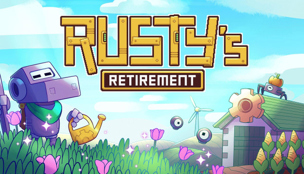 Dead Rusty Buy Rusty's Retirement - PC (Steam)