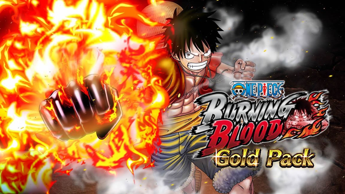 One Piece: Burning Blood - Todos os personagens 