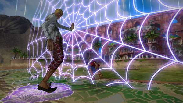 One Piece: Burning Blood Gold Pack screenshot 1