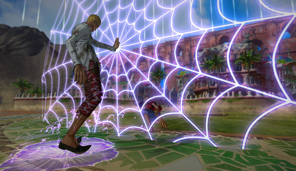 One Piece: Burning Blood Gold Pack screenshot 1