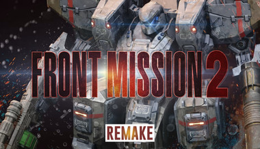Front Mission 2: Remake