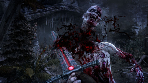 Hellraid screenshot 1