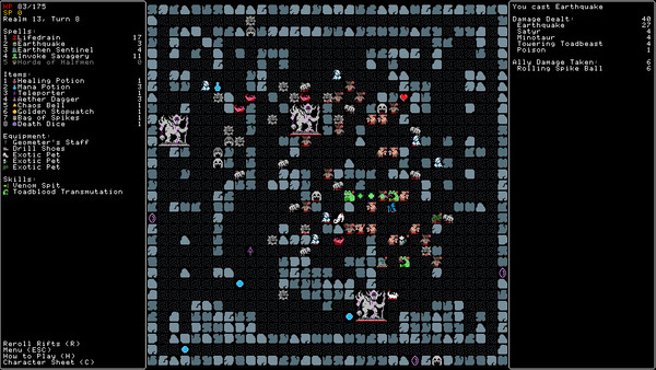 Rift Wizard 2 screenshot 1