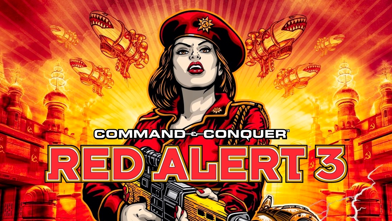 Buy Command & Conquer: Red Alert 3 Steam