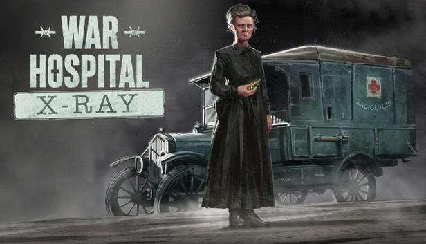 War Hospital - X-ray