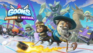 Goons: Legends &amp; Mayhem - Gioco completo per PC - Videogame