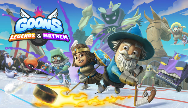 Goons: Legends & Mayhem