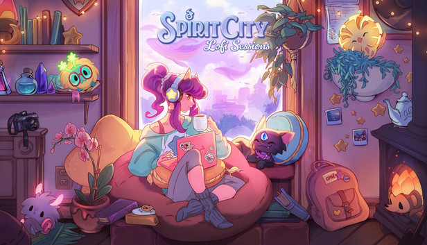 Spirit City: Lofi Sessions
