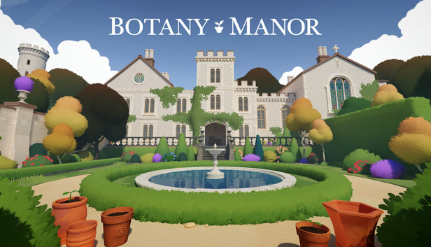 Buy Botany Manor Steam