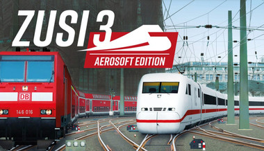 ZUSI 3 - Aerosoft Edition - Gioco completo per PC - Videogame