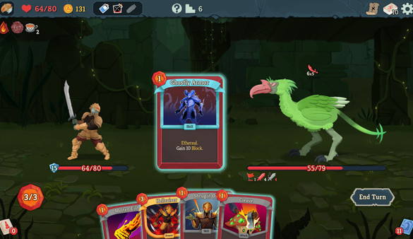 Slay the Spire 2 screenshot 1