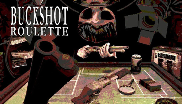 buckshot roulette download pc