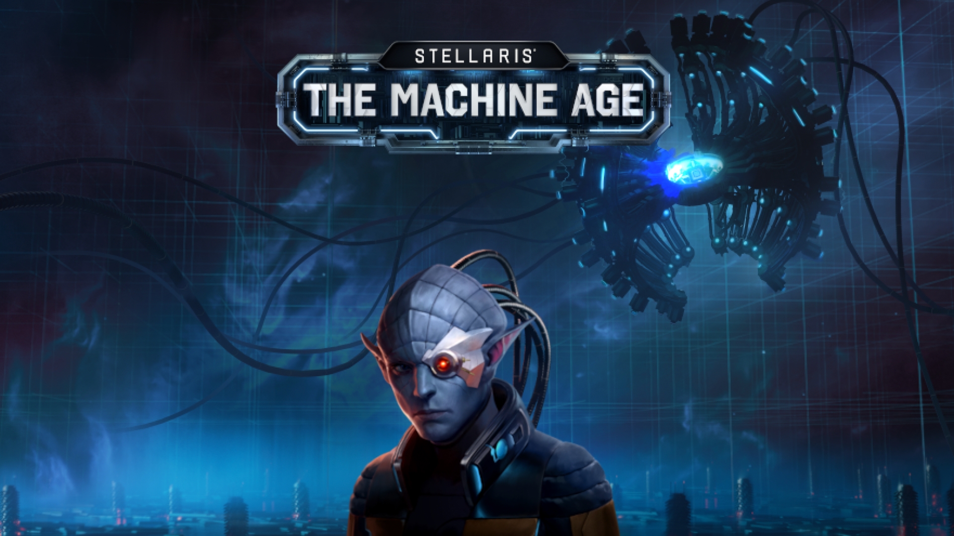 Купить Stellaris: The Machine Age Steam