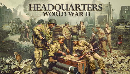 Headquarters: World War II