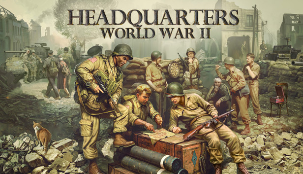 Headquarters: World War II