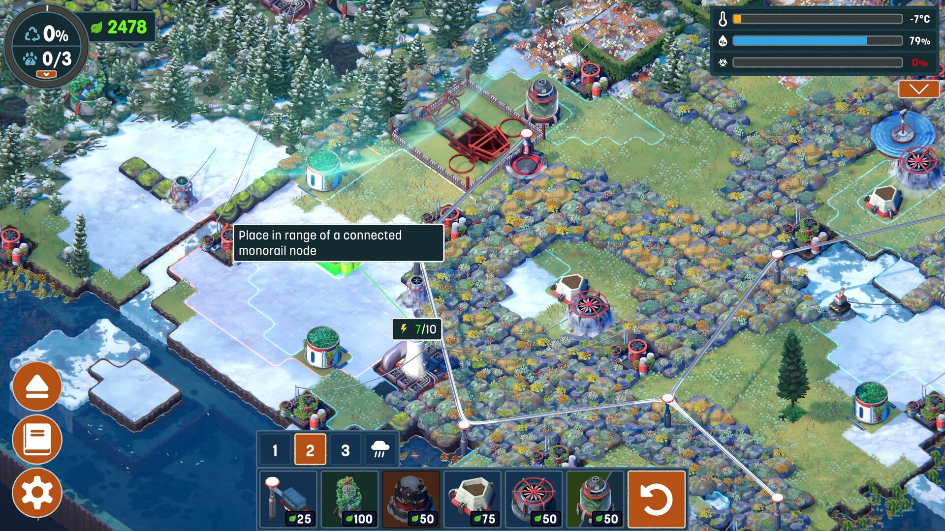 Acquista Terra Nil Deluxe Edition - PC (Steam)
