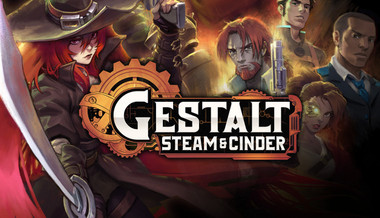 Gestalt: Steam &amp; Cinder - Gioco completo per PC - Videogame