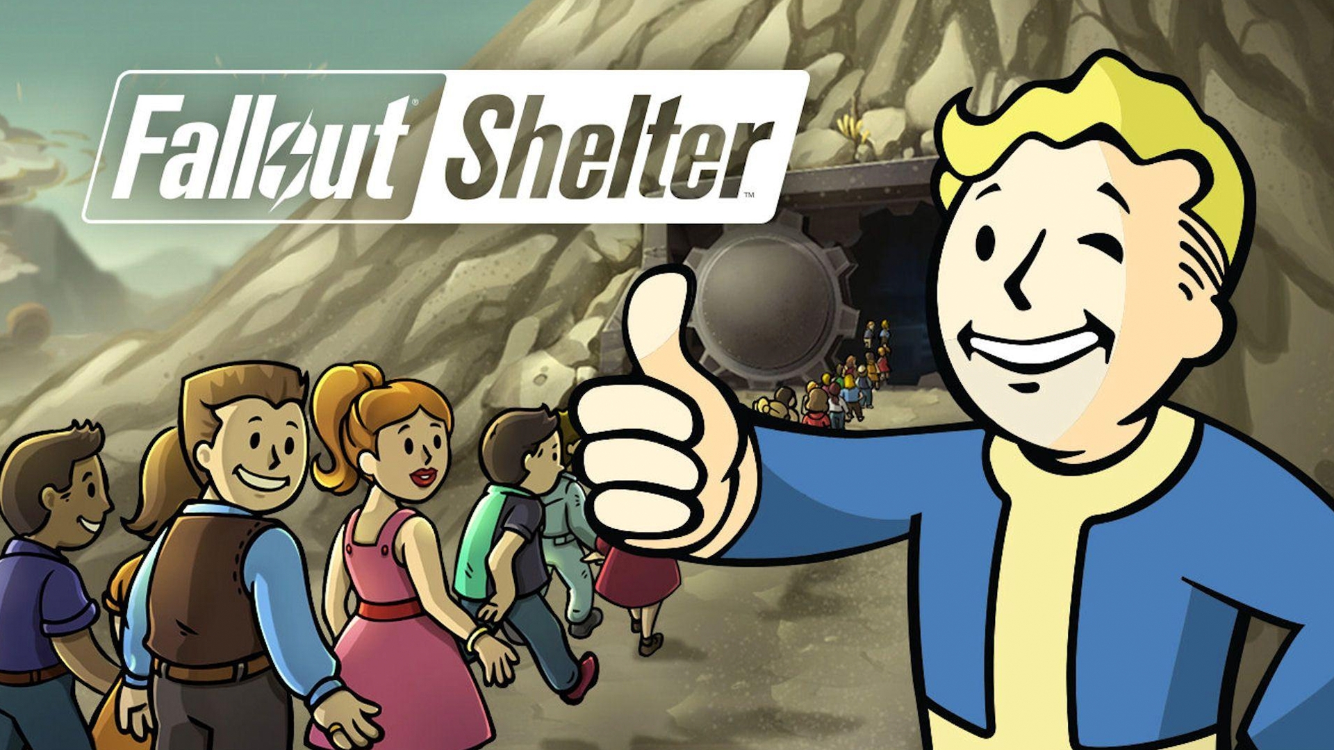 скачать Fallout Shelter Steam